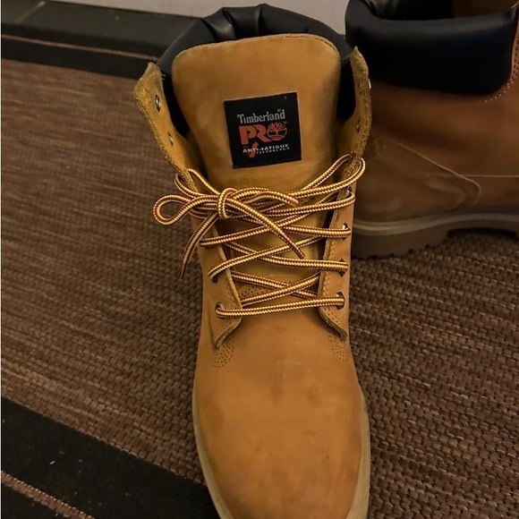 Timberland steel toe boots - Picture 4 of 10